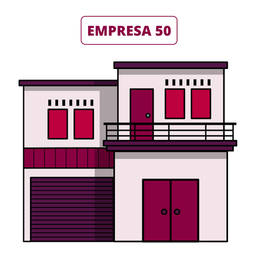 GRAE  Empresa 50