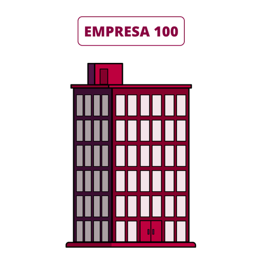 GRAE  Empresa 100